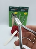 Combo 5 cây kềm cắt da versa nipper inox vuông.