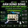 Bộ điều khiển APT F300 làm dây song song cho xe Vinfast