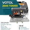 votol 260s canbus