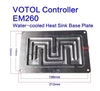 đế tản nhiệt cho ic VOTOL EM260 , 260S