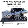 tản nhiệt nước xe điện