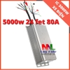 ic điều khiển độ xe điện 5000w 48-72v 24 fet xả max 120A
