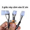 Bộ điều khiển APT F300 làm dây song song cho xe Vinfast