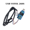 USB CAN hiệu chỉnh thông số ic VOTOL 200/2, 260S