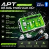IC xe điện APT F600 80V dòng xả 300A, tích hợp bluetoot và tản nhiệt nước