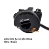 cùm công tắc kèm tay ga đa chức năng cho xe điện