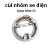 cùi nhôm chuyển đổi dành cho xe điện