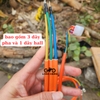 dây pha động cơ xe điện 3000w pha rời