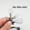 bộ dây gắn song song VOTOL cho xe VINFAST