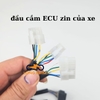 bộ dây gắn song song VOTOL cho xe VINFAST