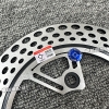 đĩa phanh DUCI 220mm cao cấp dành cho xe điện