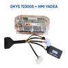 ic DKYS 72300s cho xe YADEA + mạch giải mã