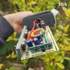 Bộ đổi nguồn 30A chân cắm xe Vinfast
