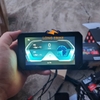màn hình carplay, camera, áp suất lốp kháng nước IPx7