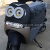 đèn hình con mắt
