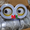 đèn mắt minion gắn xe gogo dibao