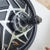 Động cơ YUMA MOTOR 3500w GT 10 inch