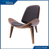 Ghế thư giãn Luna Chair - Ghế mặt trăng Scandinavian