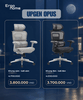 Ghế Công Thái Học Upgen Opus - Chuẩn Tư Thế - Trọn Nâng Đỡ