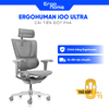 GHẾ CÔNG THÁI HỌC ERGOHUMAN iOO ULTRA CẢI TIẾN ĐỘT PHÁ