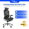 Ghế Công Thái Học GTChair Dvary Butterfly PRO PHIÊN BẢN MỚI 2024 ngả sâu 160 độ