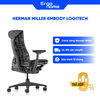 Ghế công thái học Ergonomic Herman Miller Embody Logitech