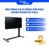 Bàn Nâng Hạ Di Động Gấp Gọn Upgen Stand Go Fold