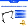 Chân Bàn Làm Việc Nâng Hạ Cao Cấp UPGen E5 và UPGen E7/ET223 (Flexispot E7)