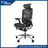 [THANH LÝ HÀNG TRƯNG BÀY CỬA HÀNG] Ghế xoay văn phòng Ergonomic GTChair Dvary Butterfly PRO PHIÊN BẢN MỚI 2024