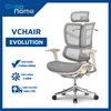 [THANH LÝ HÀNG TRƯNG BÀY CỬA HÀNG] Ghế công thái học Ergonomic Vchair Evolution