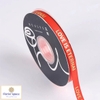 Ribbon Love Is Eternal 1cm