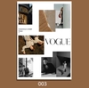Giấy Tạp Chí Vogue-GSO