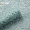 Giấy Họa Tiết Tơ Sợi 5 Tờ/Xấp - Mint Green - Florist Space