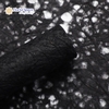 Giấy Họa Tiết Tơ Sợi 5 Tờ/Xấp - Black - Florist Space