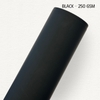 Giấy Mỹ Thuật Hàn Quốc - Khổ Lớn - 220 - 250 GSM - Black - Florist Space