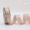 Ribbon Love is Eternal 2.5cm