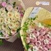 Giấy Xé Vân Cánh Hoa