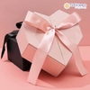 Hộp Trái Tim - Blush Heart Box