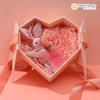 Hộp Trái Tim - Blush Heart Box