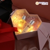 Hộp Trái Tim - Blush Heart Box