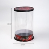 Hộp Trụ Tròn Acrylic - GSO - 1 Cái