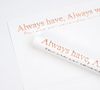 Giấy Kraft Phủ Nilon Always Have Always Will-GSO