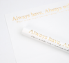 Giấy Kraft Phủ Nilon Always Have Always Will-GSO