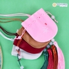 Túi Treo May Mắn Kết Sợi - Tròn - 1 Cái - NY