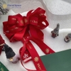 Ribbon 2.5cm Merry Christmas - MC - GSO