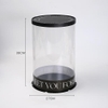 Hộp Trụ Tròn Acrylic - GSO - 1 Cái