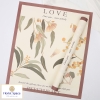 Giấy Mỹ Thuật Kraft LOVE