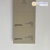 Giấy Mỹ Thuật Hàn Quốc - Khổ Lớn - 25% Recycled - 120 GSM (1 tờ)