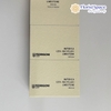 Giấy Mỹ Thuật Hàn Quốc - Khổ Lớn - 25% Recycled - 120 GSM (1 tờ)