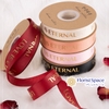 Ribbon Love is Eternal 2.5cm